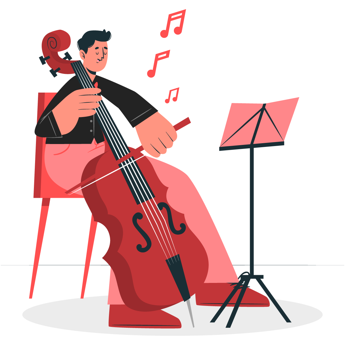 music composition image