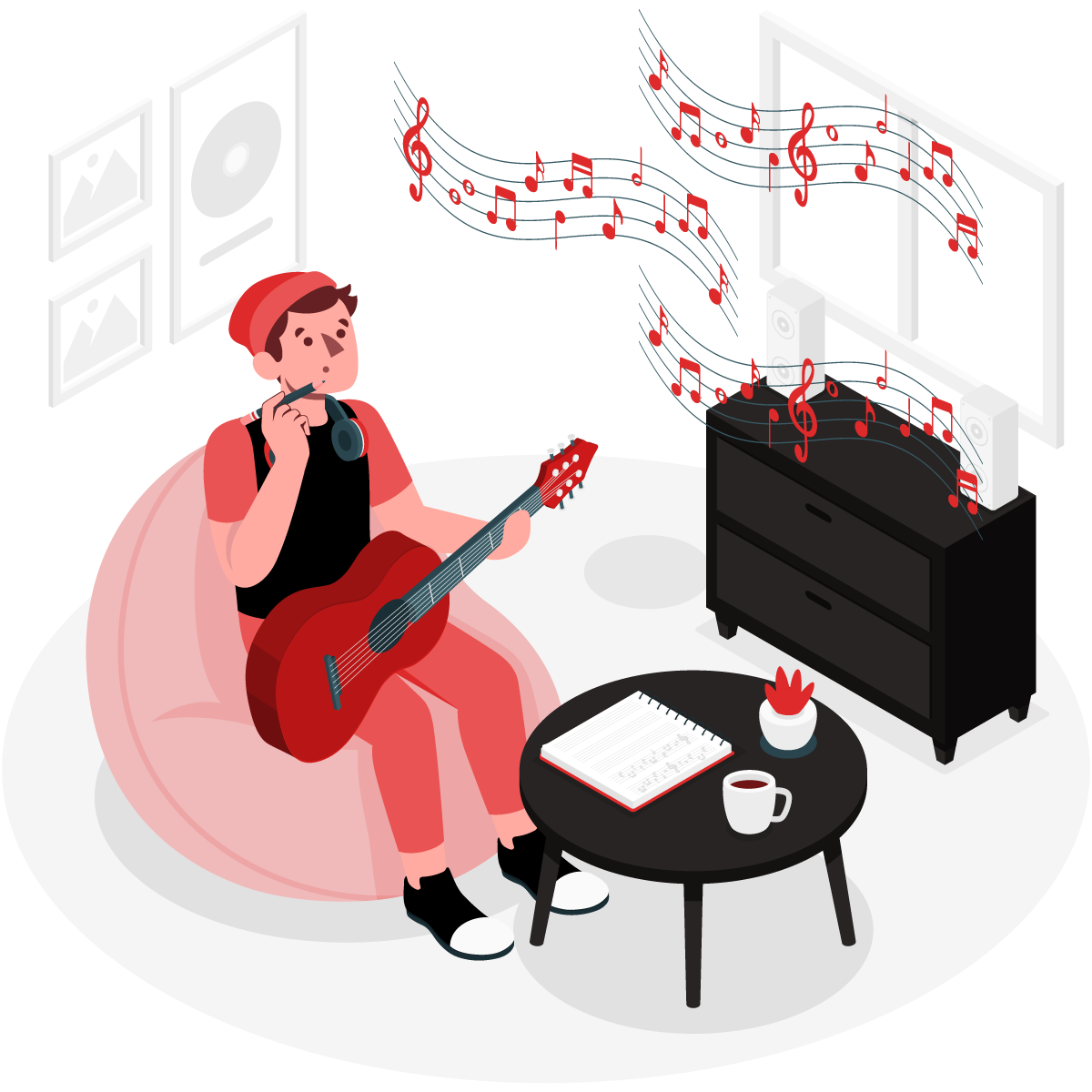 vocal editing music composition image