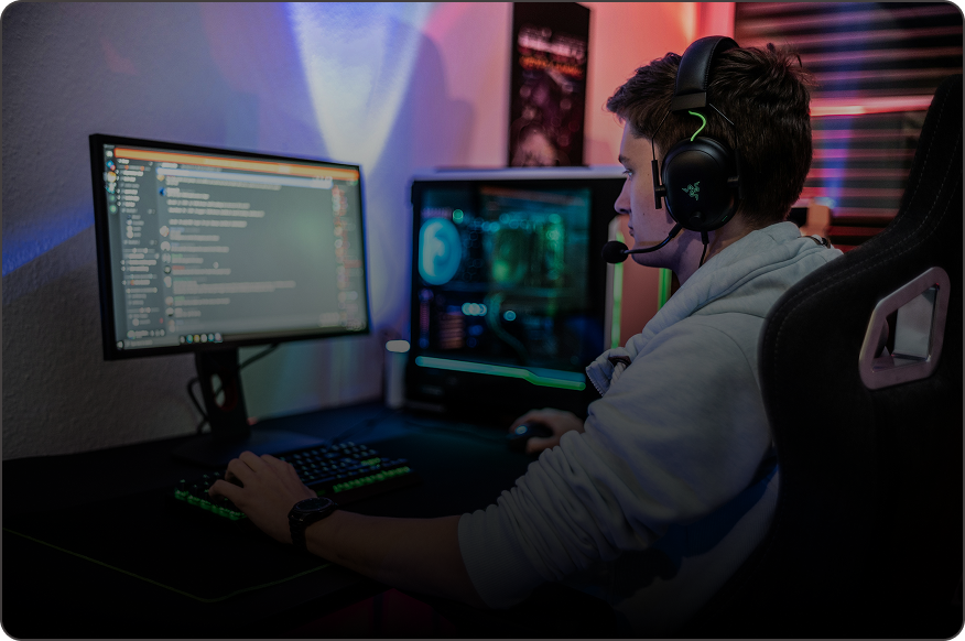 Gaming & Apps