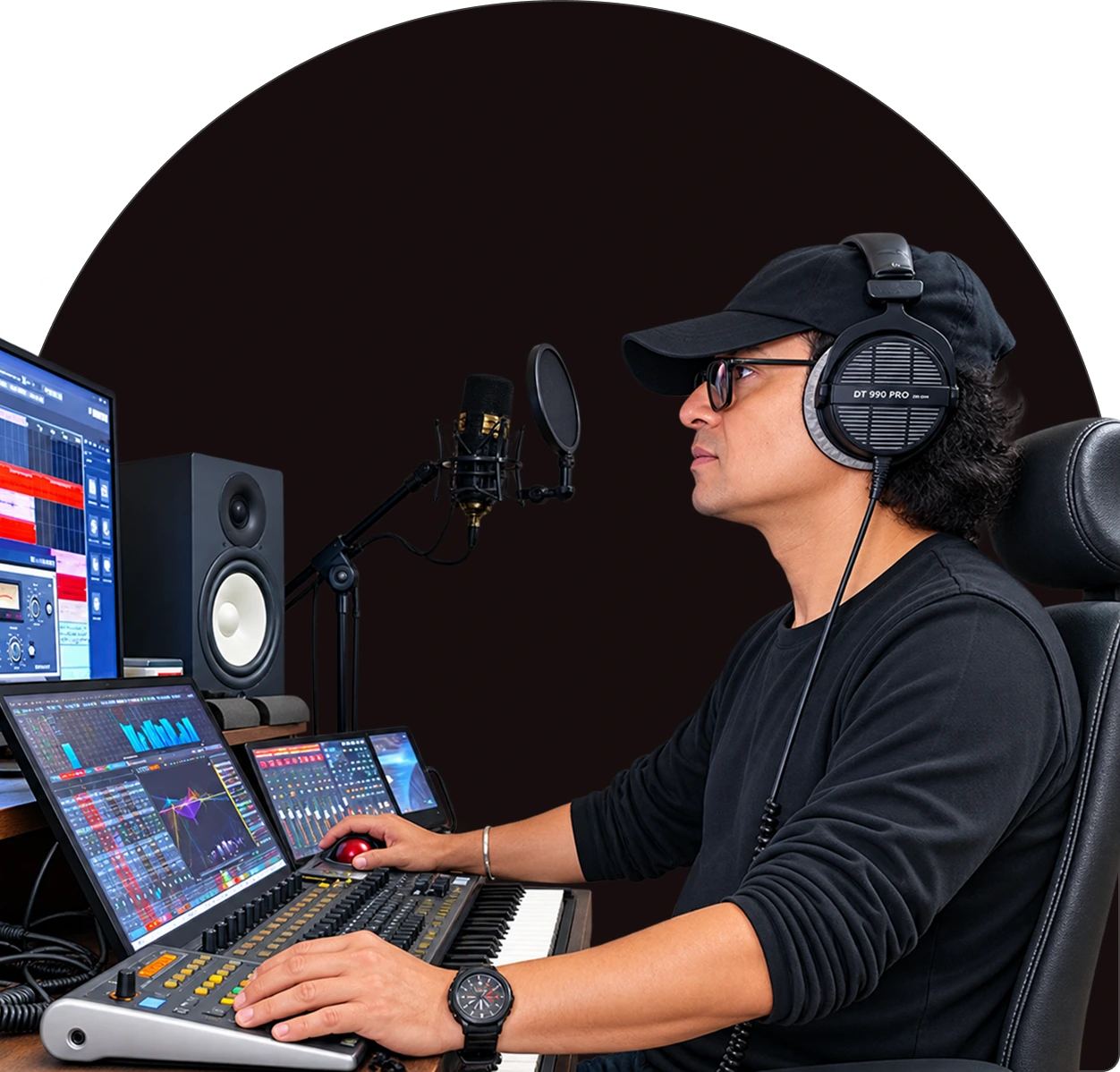 kaushik g - Carry A Tune Studio