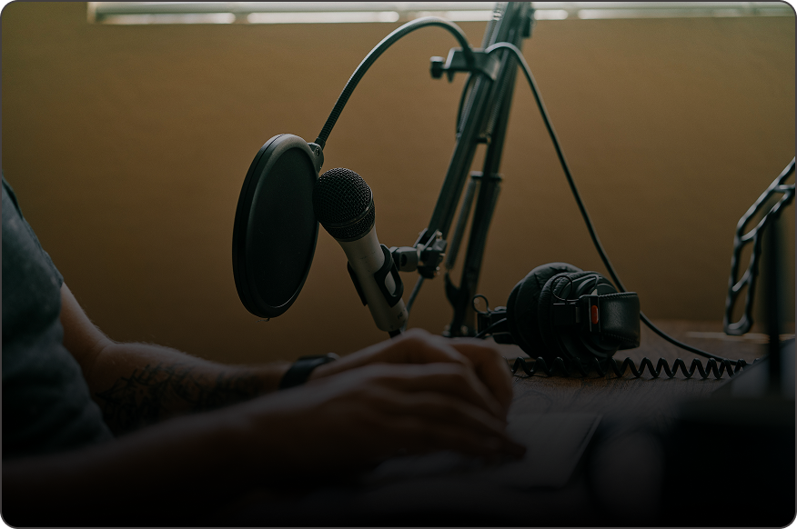 Radio & Podcasts