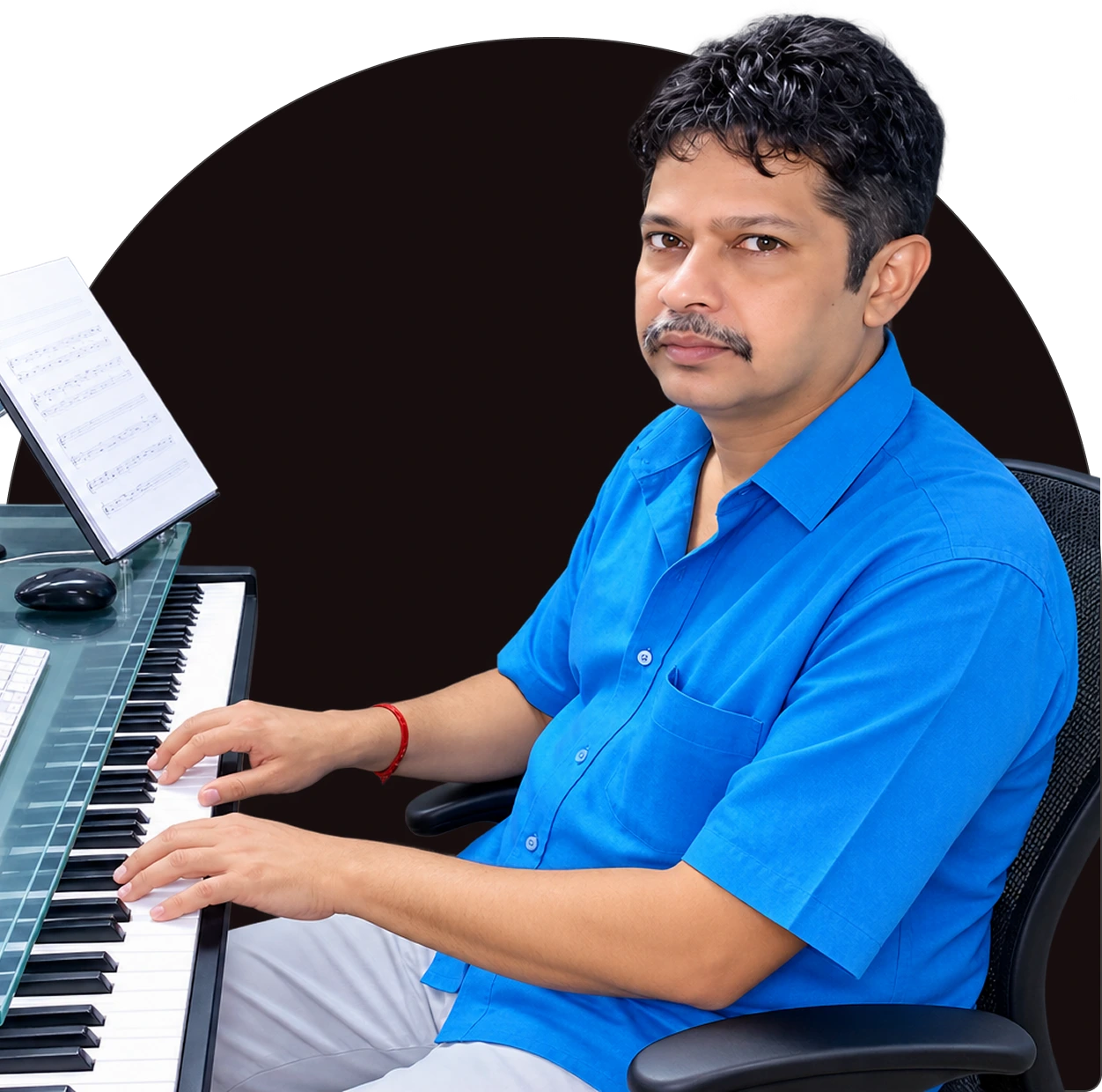 Anugrah G - Carry A Tune Studio