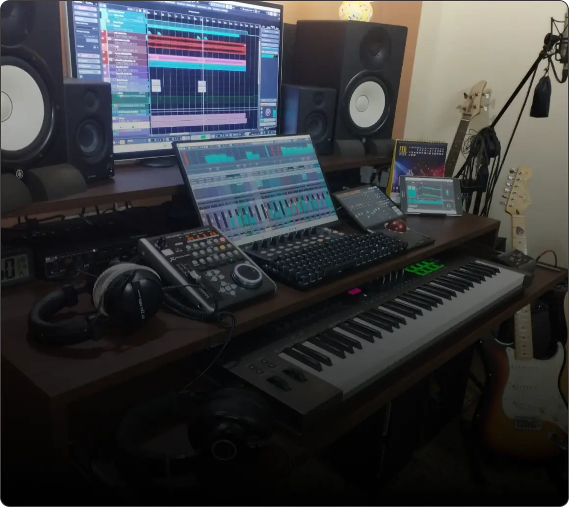 Carry A Tune Studio