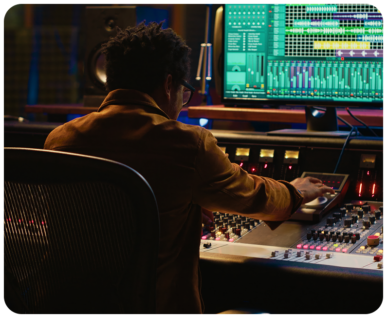 Film Audio