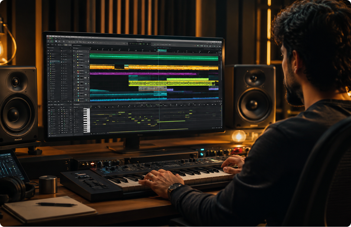 Music Producer