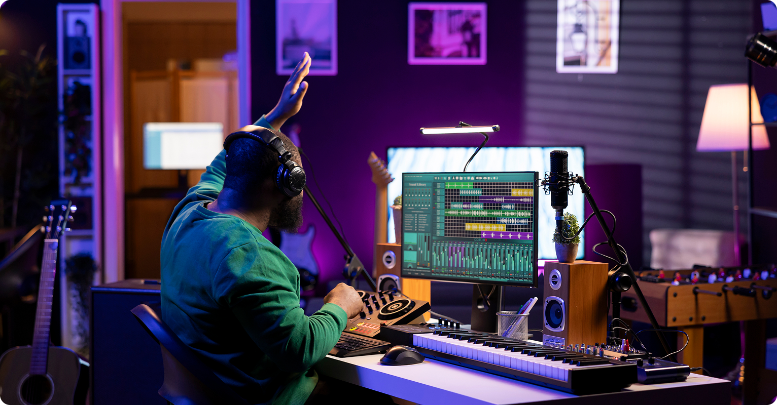 Music Producer